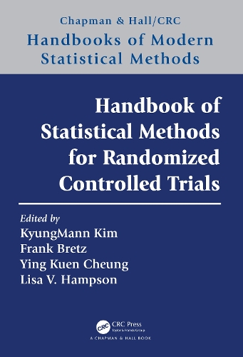 [object Object] «Handbook of Statistical Methods for Randomized Controlled Trials» - фото №1