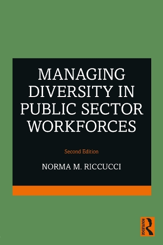 Бумажная книга «Managing Diversity In Public Sector Workforces», автор Норма М. Риккуччи - фото №1