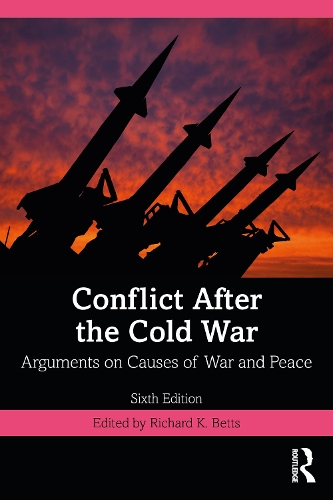 Бумажная книга «Conflict After the Cold War: Arguments on Causes of War and Peace» - фото №1