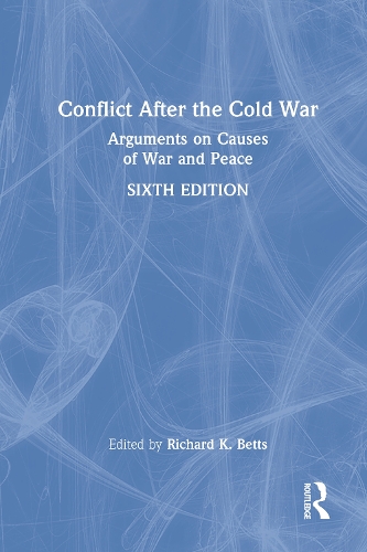 Бумажная книга «Conflict After the Cold War: Arguments on Causes of War and Peace» - фото №1