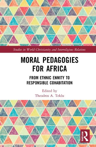 Бумажная книга «Moral Pedagogies for Africa: From Ethnic Enmity to Responsible Cohabitation» - фото №1