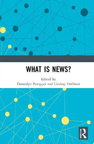 Бумажная книга «What IS News?» - фото №1