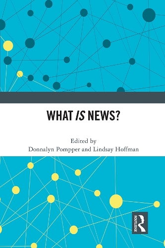Паперова книга «What IS News?» - фото №1