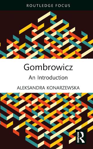 Бумажная книга «Gombrowicz: An Introduction», автор Александра Конаржевска - фото №1