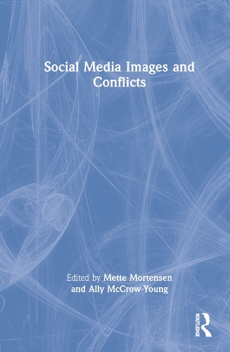 Паперова книга «Social Media Images and Conflicts» - фото №1