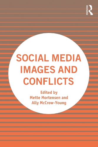 Паперова книга «Social Media Images and Conflicts» - фото №1