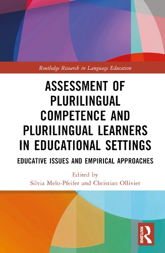 [object Object] «Assessment of Plurilingual Competence and Plurilingual Learners in Educational Settings: Educative Issues and Empirical Approaches» - фото №1