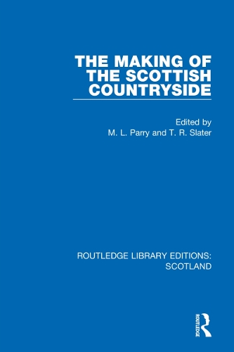 Паперова книга «The Making of the Scottish Countryside» - фото №1