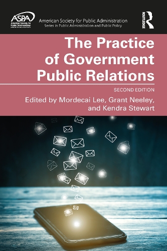 Паперова книга «The Practice of Government Public Relations» - фото №1
