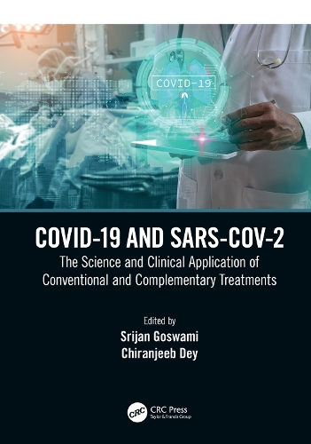 Бумажная книга «COVID-19 and SARS-CoV-2: The Science and Clinical Application of Conventional and Complementary Treatments» - фото №1