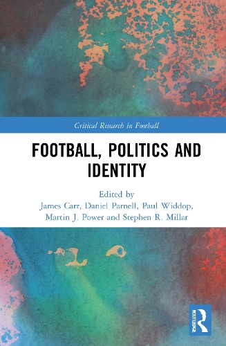 Бумажная книга «Football, Politics and Identity» - фото №1