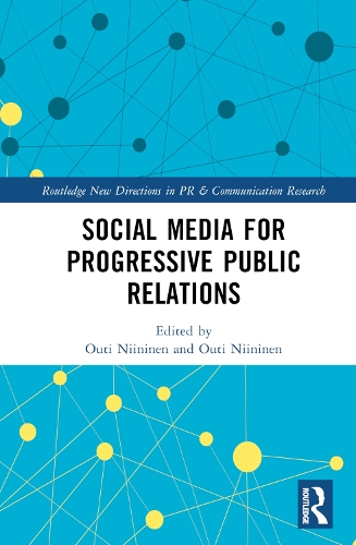 Бумажная книга «Social Media for Progressive Public Relations» - фото №1