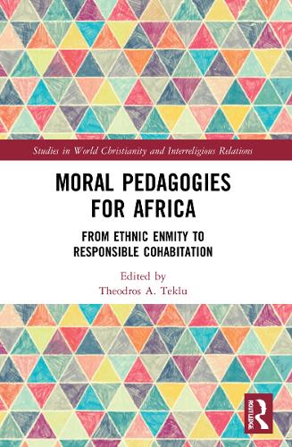 Бумажная книга «Moral Pedagogies for Africa: From Ethnic Enmity to Responsible Cohabitation» - фото №1