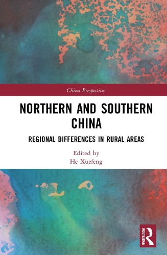 Бумажная книга «Northern and Southern China: Regional Differences in Rural Areas» - фото №1