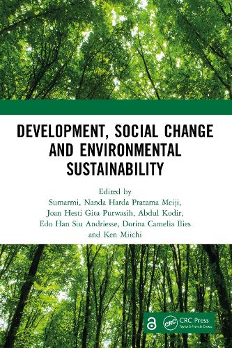 Бумажная книга «Development, Social Change and Environmental Sustainability: Proceedings of the International Conference on Contemporary Sociology and Educational Transformation (ICCSET 2020), Malang, Indonesia, 23 September 2020» - фото №1
