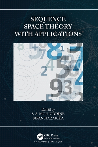 Паперова книга «Sequence Space Theory with Applications» - фото №1