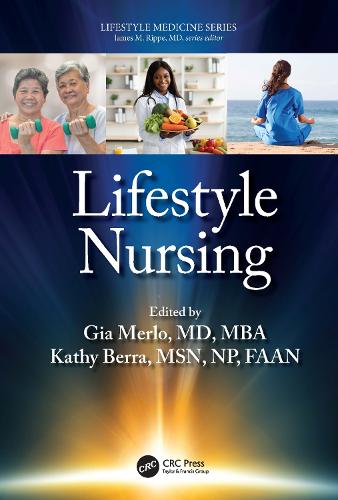 Паперова книга «Lifestyle Nursing» - фото №1