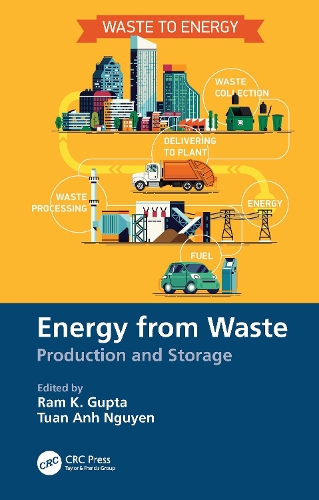 Бумажная книга «Energy from Waste: Production and Storage» - фото №1