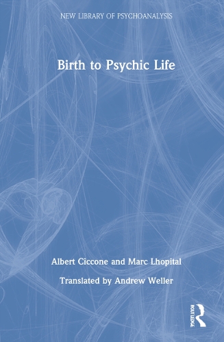 Паперова книга «Birth to Psychic Life», авторів Альберт Чікконе, Марк Льопіталь - фото №1