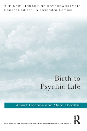Бумажная книга «Birth to Psychic Life», авторов Альберт Чикконе, Марк Лхопиталь - фото №1