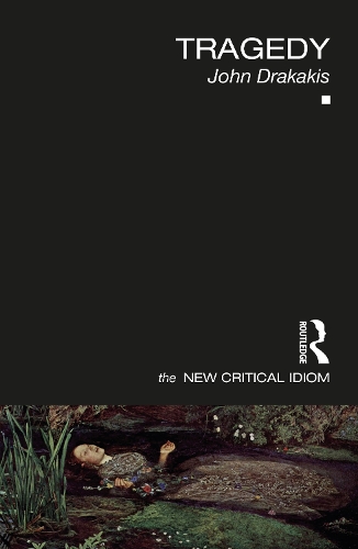 Бумажная книга «Tragedy», автор Джон Дракакис - фото №1