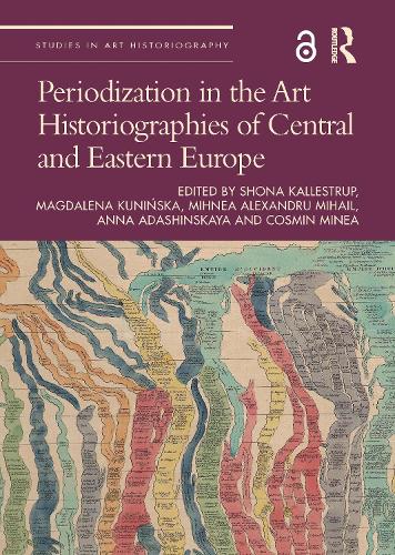 Бумажная книга «Periodization in the Art Historiographies of Central and Eastern Europe» - фото №1