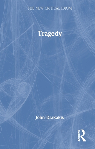 Бумажная книга «Tragedy», автор Джон Дракакис - фото №1