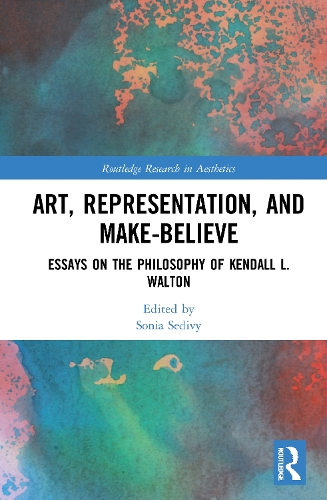 Бумажная книга «Art, Representation, and Make-Believe: Essays on the Philosophy of Kendall L. Walton» - фото №1