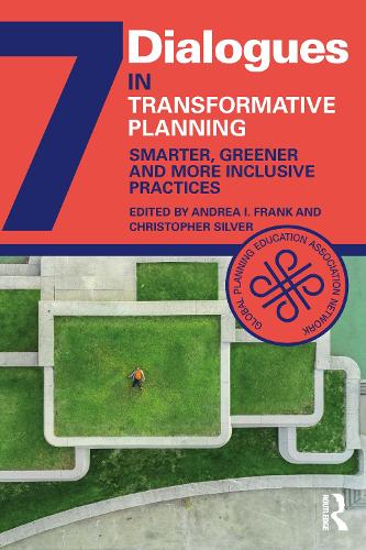 Паперова книга «Transformative Planning: Smarter, Greener and More Inclusive Practices» - фото №1
