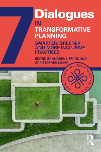 Паперова книга «Transformative Planning: Smarter, Greener and More Inclusive Practices» - фото №1