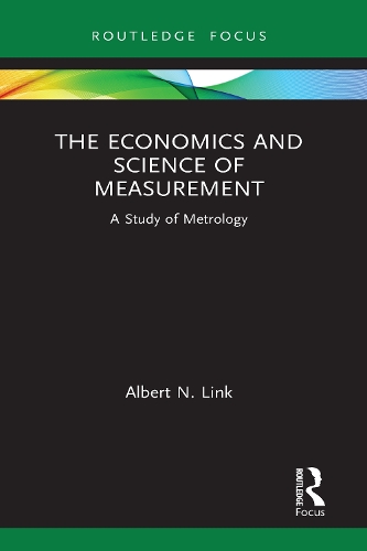 [object Object] «The Economics and Science of Measurement: A Study of Metrology», автор Альберт Н. Лінк - фото №1