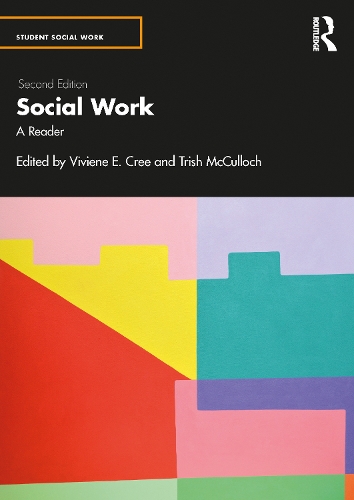 Паперова книга «Social Work: A Reader» - фото №1