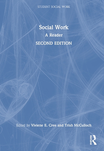 Бумажная книга «Social Work: A Reader» - фото №1