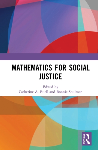 Паперова книга «Mathematics for Social Justice» - фото №1
