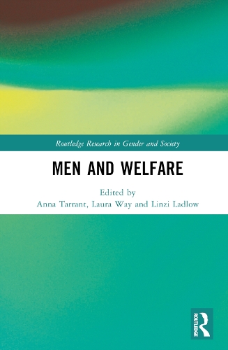 Бумажная книга «Men and Welfare» - фото №1