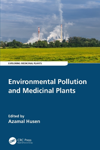 Паперова книга «Environmental Pollution and Medicinal Plants» - фото №1