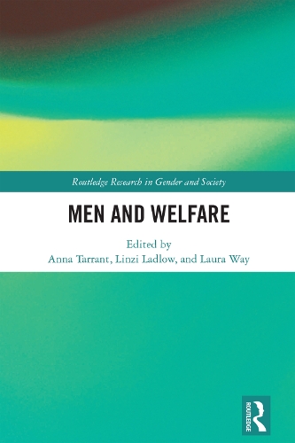 Бумажная книга «Men and Welfare» - фото №1