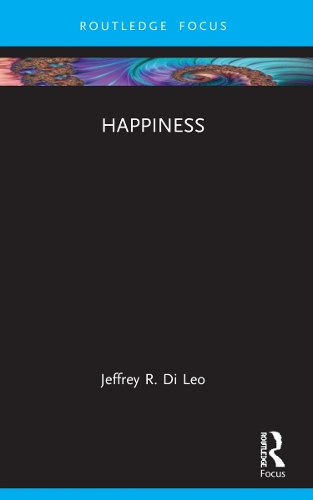 Паперова книга «Happiness», автор Джеффрі Р. Ді Лео - фото №1