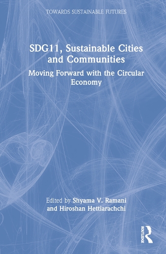 Паперова книга «SDG11, Sustainable Cities and Communities» - фото №1