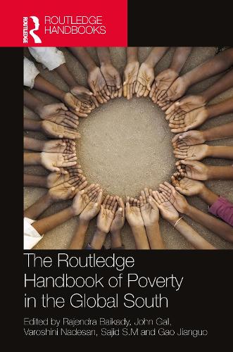 Бумажная книга «The Routledge Handbook of Poverty in the Global South» - фото №1