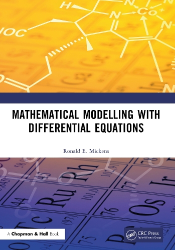Паперова книга «Mathematical Modelling with Differential Equations», автор Рональд Е. Мікенс - фото №1