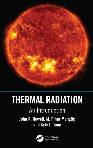 [object Object] «Thermal Radiation: An Introduction», авторів Джон Р. Хауелл, Кайл Дж. Даун, М. Пінар Менгуч - фото №1