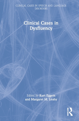 Бумажная книга «Clinical Cases in Dysfluency» - фото №1