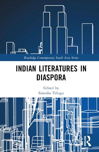 Бумажная книга «Indian Literatures in Diaspora» - фото №1