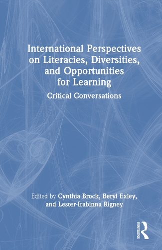 Паперова книга «International Perspectives on Literacies, Diversities, and Opportunities for Learning: Critical Conversations» - фото №1