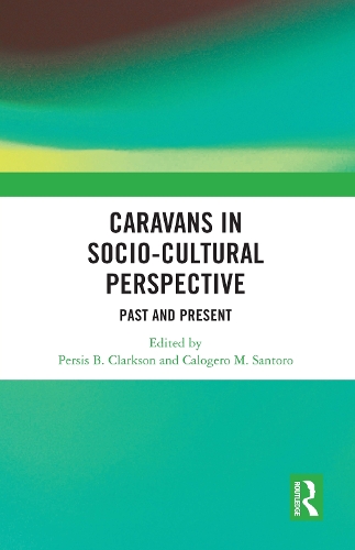 Паперова книга «Caravans in Socio-Cultural Perspective: Past and Present» - фото №1