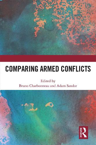Паперова книга «Comparing Armed Conflicts» - фото №1