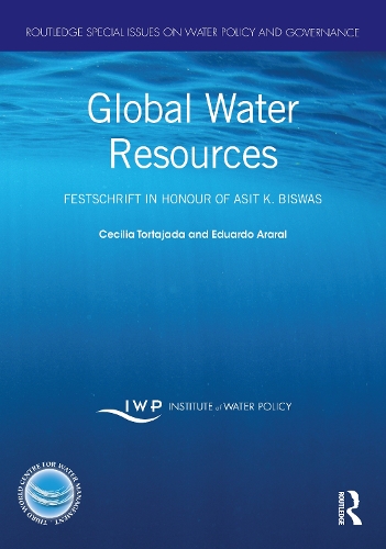 Бумажная книга «Global Water Resources: Festschrift in Honour of Asit K. Biswas» - фото №1