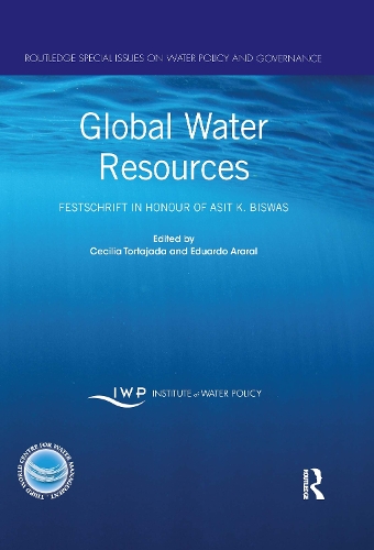 Бумажная книга «Global Water Resources: Festschrift in Honour of Asit K. Biswas» - фото №1