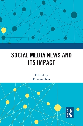 Бумажная книга «Social Media News and Its Impact» - фото №1